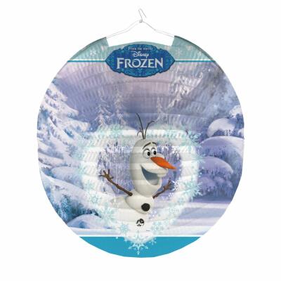 Laterne - Lampion - Frozen Schneemann Olaf