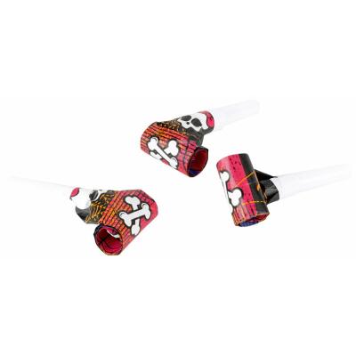 Luftrüssel Monster High Halloween, 6 Stück