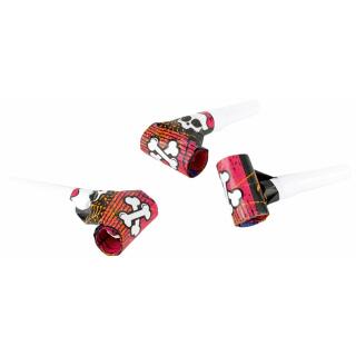 Luftrüssel Monster High Halloween, 6 Stück