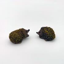 Miniatur Igel, 2 Stück