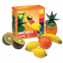 Erzi 28193 Sortierung Obstkiste Tropic