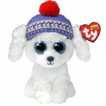 TY Beanie Boos 37299 - Hund Sleighbell 15 cm XMAS 2023