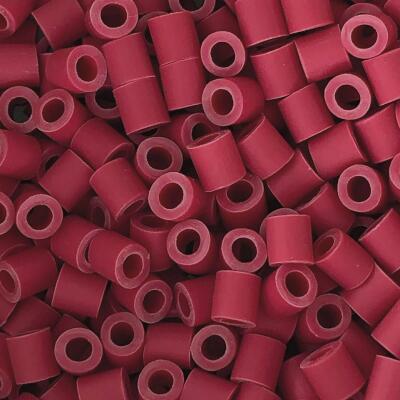 Bügelperlen NABBI BioBeads - biologisch abbaubar 33 red