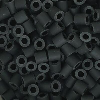 Bügelperlen NABBI BioBeads - biologisch abbaubar 51 black