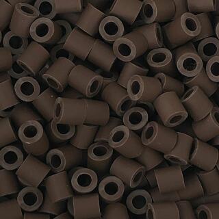Bügelperlen NABBI BioBeads - biologisch abbaubar 53 brown