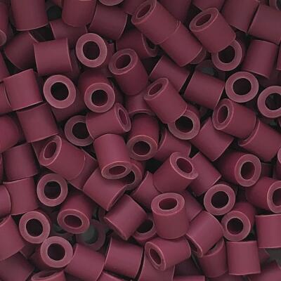 Bügelperlen NABBI BioBeads - biologisch abbaubar 54 burgundy