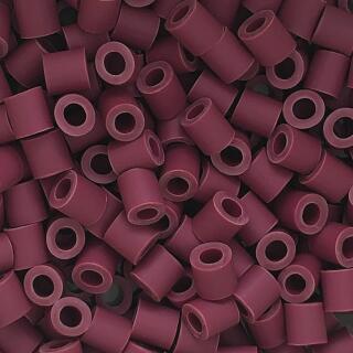 Bügelperlen NABBI BioBeads - biologisch abbaubar 54 burgundy