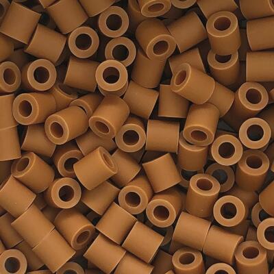 Bügelperlen NABBI BioBeads - biologisch abbaubar 55 toffee