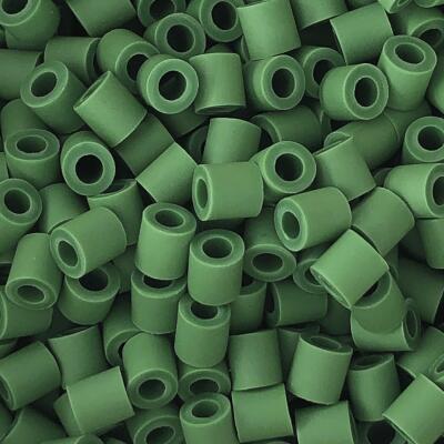 Bügelperlen NABBI BioBeads - biologisch abbaubar 59 dark green