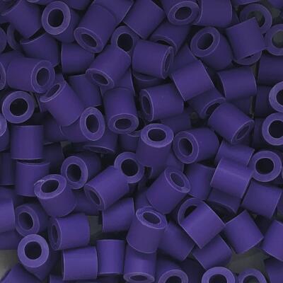 Bügelperlen NABBI BioBeads - biologisch abbaubar 61 dark purple
