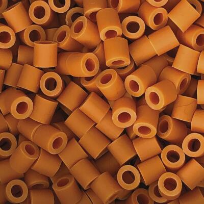 Bügelperlen NABBI BioBeads - biologisch abbaubar 63 orange
