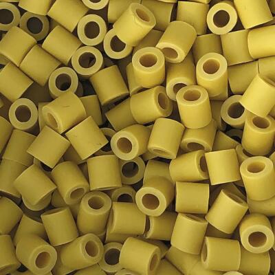 Bügelperlen NABBI BioBeads - biologisch abbaubar 64 yellow