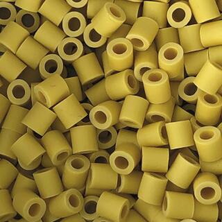 Bügelperlen NABBI BioBeads - biologisch abbaubar 64 yellow