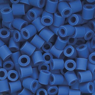 Bügelperlen NABBI BioBeads - biologisch abbaubar 67 dark blue