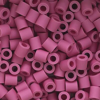 Bügelperlen NABBI BioBeads - biologisch abbaubar 75 dusty rose