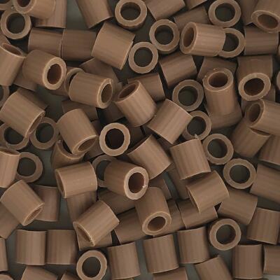 Bügelperlen NABBI BioBeads - biologisch abbaubar 77 chocolate
