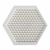 NABBI BioBeads - Legeplatte - biologisch abbaubar Hexagon...