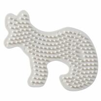 NABBI BioBeads - Legeplatte - biologisch abbaubar Fuchs...