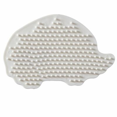 NABBI BioBeads - Legeplatte - biologisch abbaubar Igel 12x8 cm