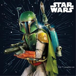 Servietten Star Wars Galaxy