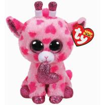 TY Beanie Boos 36660 Giraffe mit Herz - Sweetums 15 cm