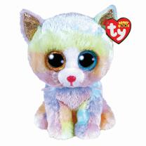 TY Beanie Boos Katze Heather ohne Horn 15 cm