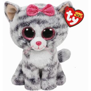 TY Beanie Boos Katze Kiki 15 cm