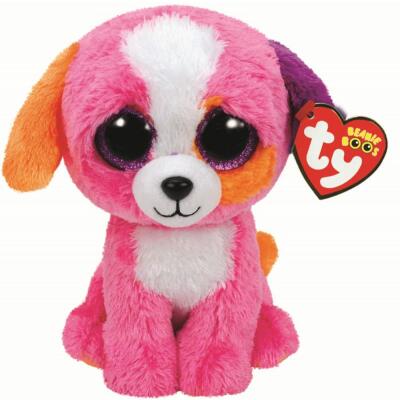 TY Beanie Boos 37188 - Hund Precious 15 cm