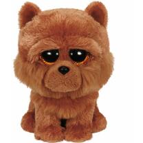 TY Beanie Boos Chow Chow Hund Barley 15 cm