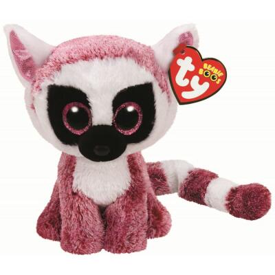 TY Beanie Boos - Lemur Lee Ann 15 cm