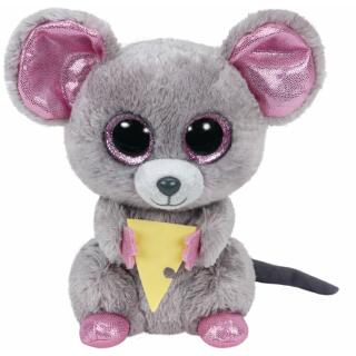 TY Beanie Boos - Maus Squeaker 15 cm