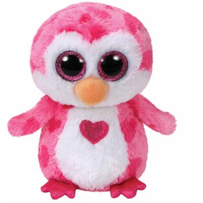 TY Beanie Boos Pinguin - Juliet 15 cm