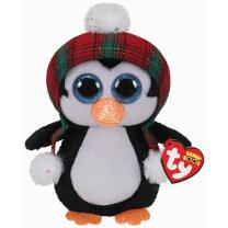 TY Beanie Boos Pinguin - Cheer 15 cm