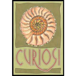 Curiosi Mini-Puzzle Picoli Schnecke