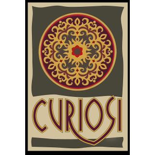 Curiosi Mini-Puzzle Picoli Rose