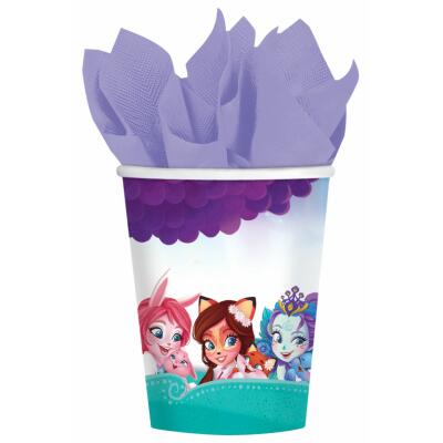 Pappbecher Enchantimals