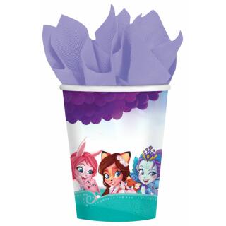 Pappbecher Enchantimals