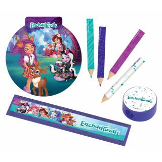 Mitgebsel-Set - Schreib-Set Enchantimals, 16-teilig