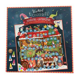 Wichtel - Leiterspiel