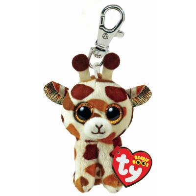 Ty Beanie Boos Clip Giraffe - Stilts 8,5 cm