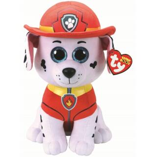 Ty Beanie Boos  Paw Patrol Marshall 42 cm