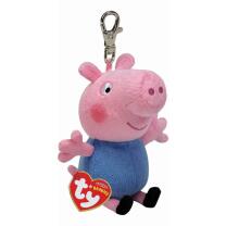 Ty Beanies Clip - Georg Pig Anhänger - Schorsch Wutz...