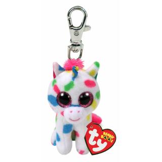 Ty Beanie Boos Clip Anhänger - Einhorn Harmonie 8,5 cm