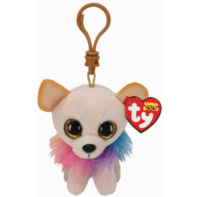 Ty Beanie Boos Clip Anhänger - Chihuahua Chewey 8,5 cm