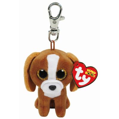 Ty Beanie Boos Clip Anhänger - Hund Tala 8,5 cm