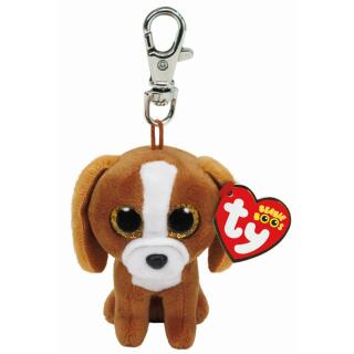 Ty Beanie Boos Clip Anhänger - Hund Tala 8,5 cm