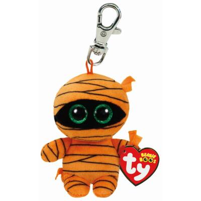 Ty Beanie Boos Clip Anhänger - Mumie Mask 8,5 cm