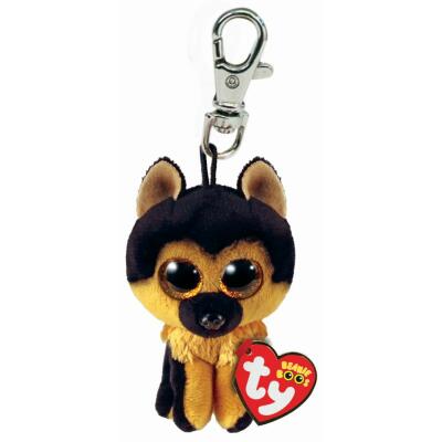 Ty Beanie Boos Clip Anhänger - Schäferhund Spirit 8,5 cm