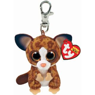 Ty Beanie Boos Clip Anhänger - Galago Binky 8,5 cm