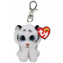 Ty Beanie Boos Anhänger - Tiger Tundra 8,5 cm mit...